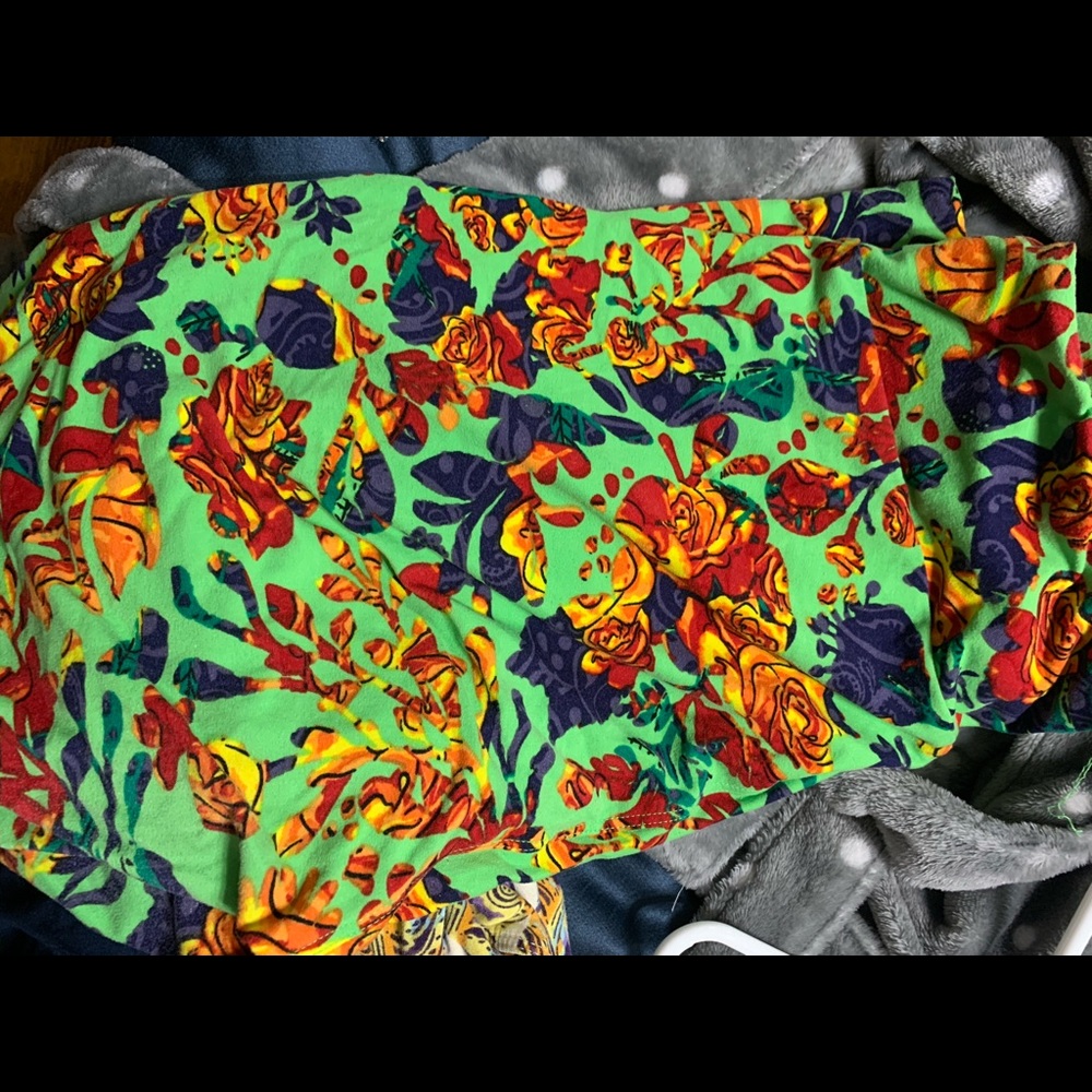 Lularoe tc leggings